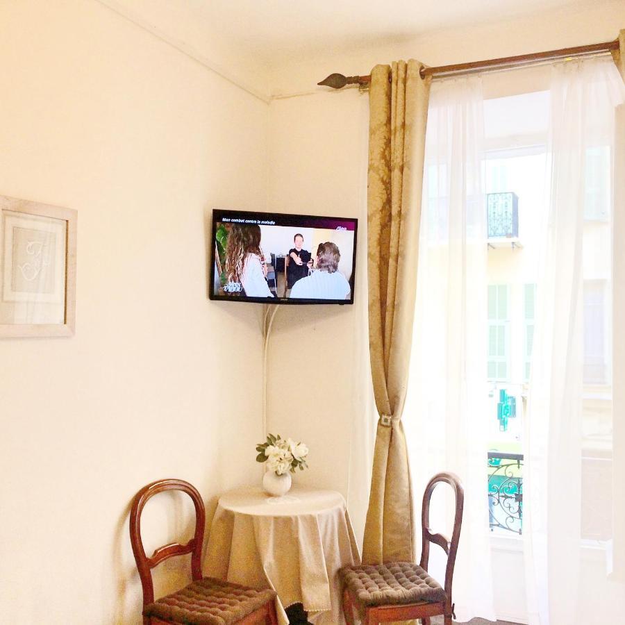 Nice Center Studio Guesthouse المظهر الخارجي الصورة
